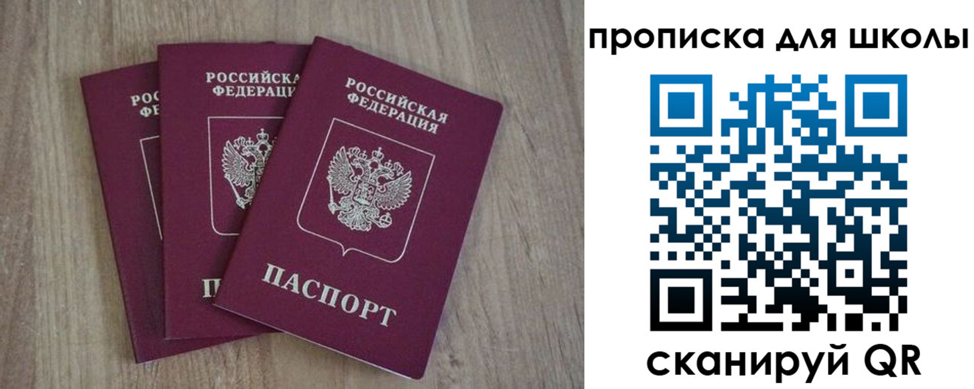 прописка для школы в Липецке